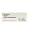 Serenoa Comlpex 45 caps. Ortica, Zucca, Gramigna, Ononide, favoriscono la funzionalità della prostata