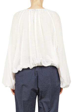 JUCCA Jucca - Blusa - 451694 - Bianco da donna