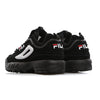 FILA Scarpa Bassa Uomo Disruptor S Low Black/black da uomo