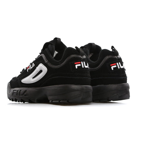 FILA Scarpa Bassa Uomo Disruptor S Low Black/black da uomo