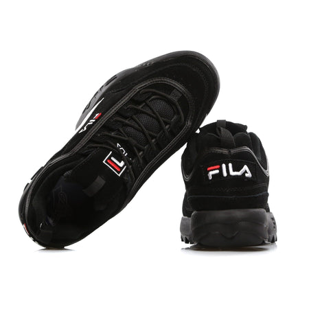FILA Scarpa Bassa Uomo Disruptor S Low Black/black da uomo