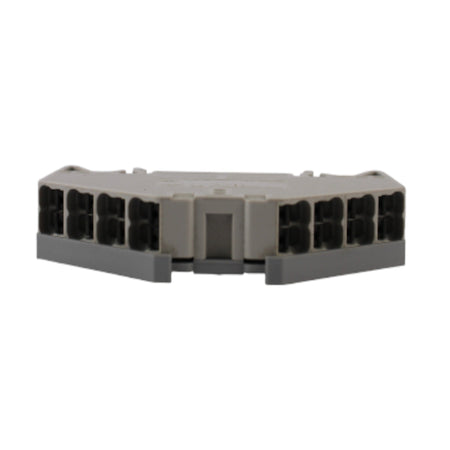 Morsetto distributore grigio 1,5MMQ 4 piani 16 conduttori Weidmuller