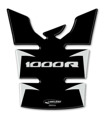 PARASERBATOIO in GEL 3D PROTEZIONE compatibile per moto HONDA CB1000R dal 2018