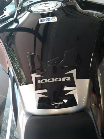 PARASERBATOIO in GEL 3D PROTEZIONE compatibile per moto HONDA CB1000R dal 2018