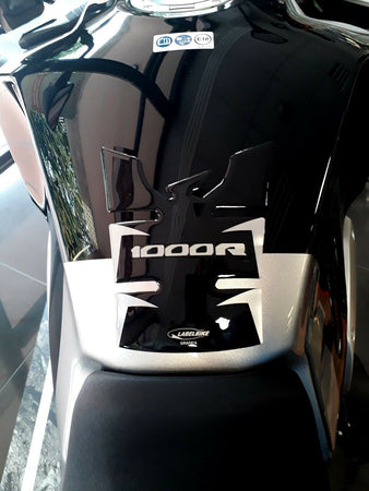 PARASERBATOIO in GEL 3D PROTEZIONE compatibile per moto HONDA CB1000R dal 2018