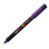 Marcatore Uni Posca Pen Pc1M P.Extra Fine 0,7Mm Viola Uni Mitsubishi