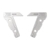 Adesivi 3D Protezioni Deflettori moto compatibili con Fantic Caballero 700