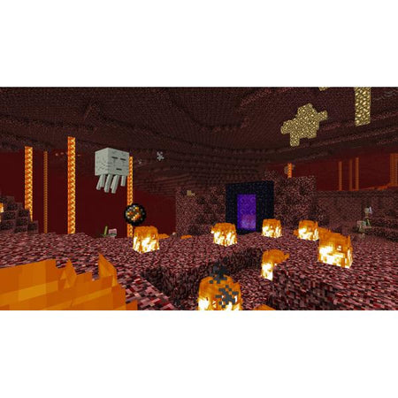 Nintendo Switch Gioco Minecraftit