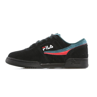 FILA Scarpa Bassa Uomo Original Fitness S Black/red/atlantic Deep da uomo