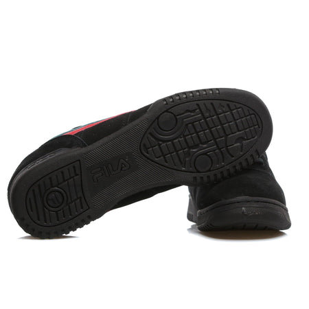FILA Scarpa Bassa Uomo Original Fitness S Black/red/atlantic Deep da uomo