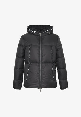 John Richmond PIUMINO PADDED JACKET LIMA da uomo