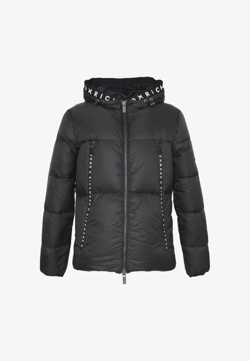John Richmond PIUMINO PADDED JACKET LIMA da uomo