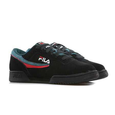 FILA Scarpa Bassa Uomo Original Fitness S Black/red/atlantic Deep da uomo
