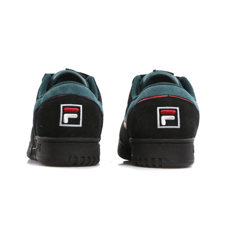 FILA Scarpa Bassa Uomo Original Fitness S Black/red/atlantic Deep da uomo