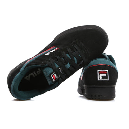 FILA Scarpa Bassa Uomo Original Fitness S Black/red/atlantic Deep da uomo