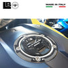 Kit completo Adesivi 3D protezioni compatibili con moto Suzuki V-Strom 1050 Blu