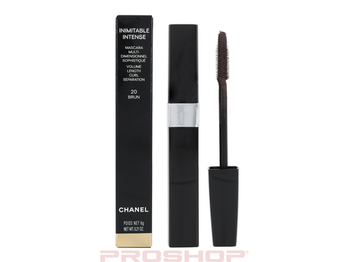 CHANEL Mascara Inimitable Intense - 20 Brun