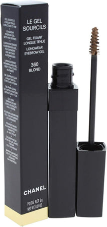 Chanel Le Gel Sourcil Eyebrow Gel 360-Blond 6 Gr Gel per sopracciglia