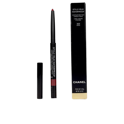 CHANEL STYLO YEUX WATERPROOF Stilo Contorno Occhi, Eyeliner E Khol Eros 928