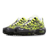 Nike Scarpa Bassa Uomo Air Max 95 Prm Black/volt/ash/white da uomo