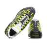Nike Scarpa Bassa Uomo Air Max 95 Prm Black/volt/ash/white da uomo