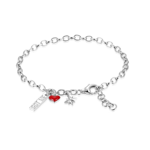 ROSATO - BRACCIALE STORIE