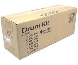 Kyocera Drum ORIGINALE DK-5140 cod.302NR93013/302NR93012/302NR93011/302NR93010