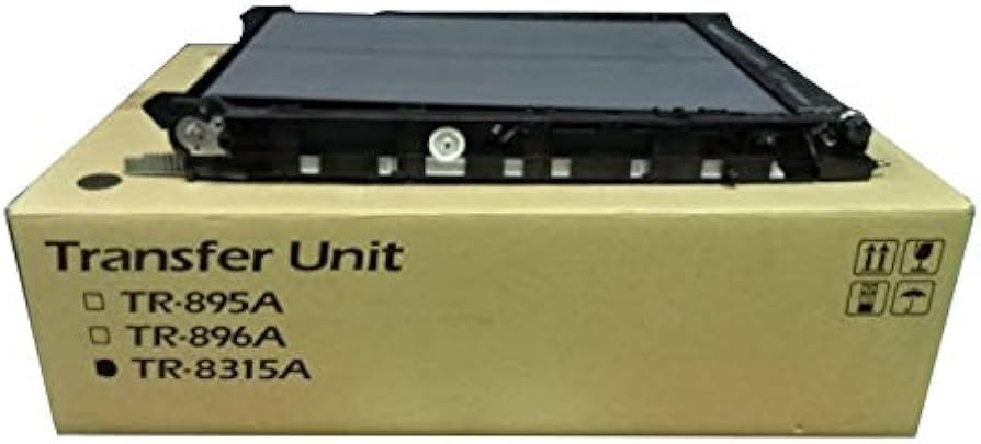 Kyocera Transfer BELT ORIGINALE TR-8315A cod. 302MV93070