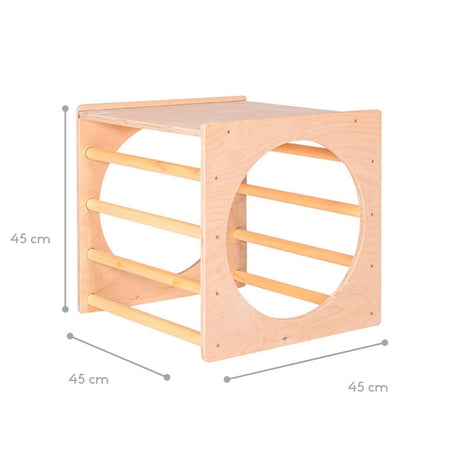 Percorso di Pikler Fantastici 4