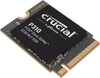 Crucial P310 Ssd Interno 1TB PCIe Gen4 NVMe 2230 M.2 Da 2,5 Pollici CT1000P310SSD2