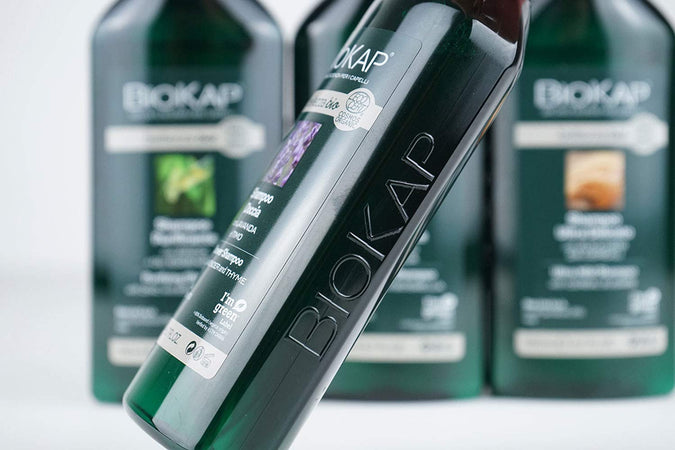 Bios Line Biokap Shampoo per Uso Frequente, con Lavanda e Timo, 200 ml - Naturopatica shop & therapy