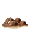 BIRKENSTOCK Birkenstock - Sandali - 450508 - Caramello da donna