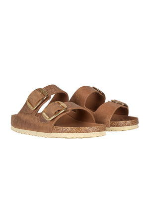 BIRKENSTOCK Birkenstock - Sandali - 450508 - Caramello da donna