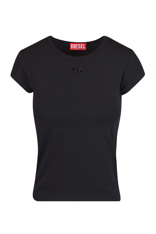 DIESEL - T-shirt - 470070 - Nero da donna