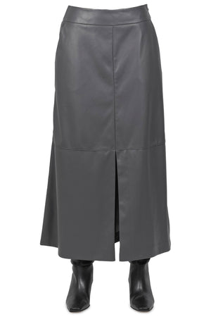 ALESSIA SANTI Alessia Santi - Gonna - 460338 - Grigio da donna
