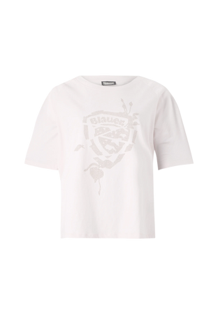 Blauer T-shirt donna 26SBLD02412 mod  Havey 26SBLD02412_005707_411
