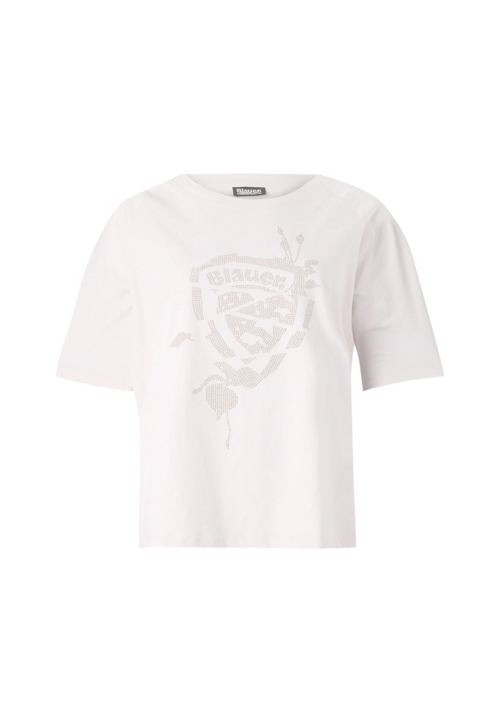 Blauer T-shirt donna 26SBLD02412 mod  Havey 26SBLD02412_005707_411