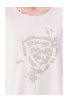 Blauer T-shirt donna 26SBLD02412 mod  Havey 26SBLD02412_005707_411