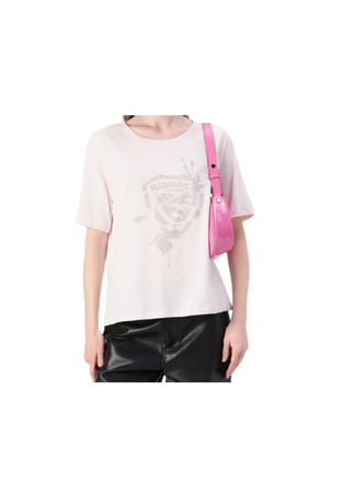 Blauer T-shirt donna 26SBLD02412 mod  Havey 26SBLD02412_005707_411