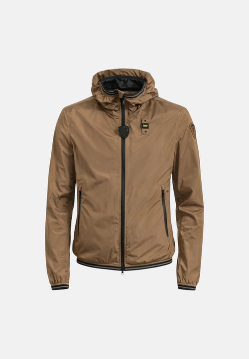 Blauer giubbetto uomo mod. Carruth cod 26SBLUC11071