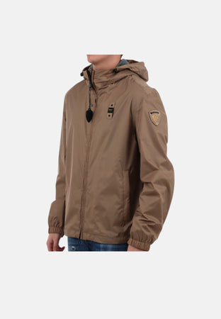 Blauer giubbetto uomo mod. Carruth cod 26SBLUC11071