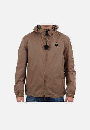Blauer giubbetto uomo mod. Carruth cod 26SBLUC11071