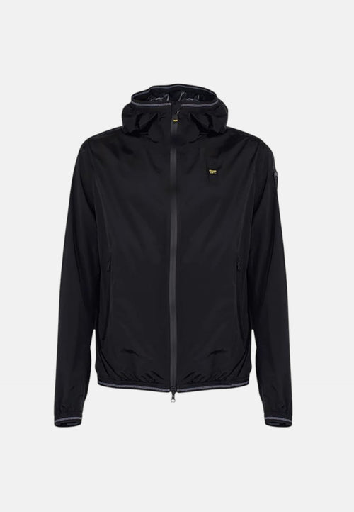 Blauer giubbetto uomo mod. Carruth cod 26SBLUC11071 nero