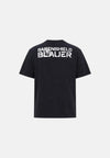 Blauer T-shirt uomo 26SBLUH02237 mod. Wallance Bianco Nero