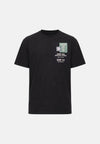 Blauer T-shirt uomo 26SBLUH02283 mod. Brush