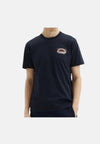 Colmar T-shirt uomo 7547 Navy blue