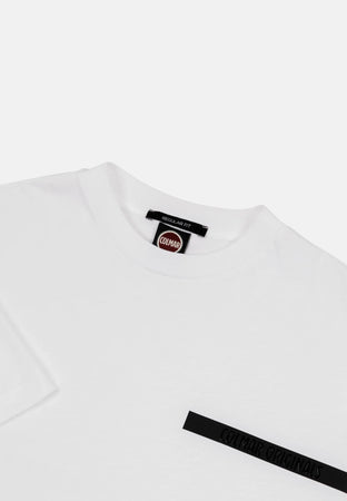 Colmar T-shirt uomo 7554 white