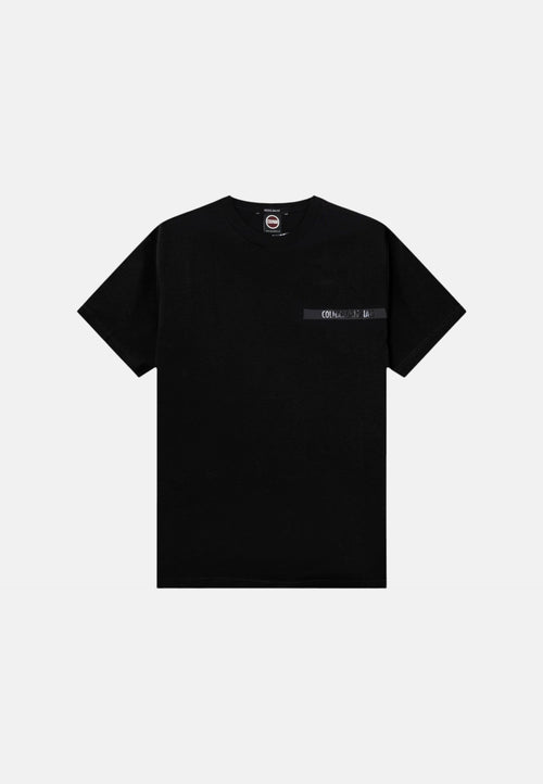 Colmar T-shirt uomo 7554 Black