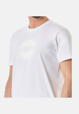 Colmar T-shirt uomo 7559 White