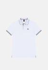 Colmar Polo uomo 7687 white